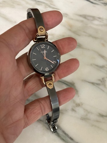 Fossil women quartz - fossil, women's