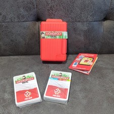 POLISH Monopoly Deal Shuffle