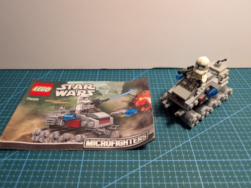 Lego star wars - star, microfighters