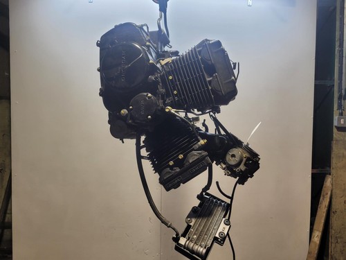 Hyosung 125 engine - hyosung, 2021