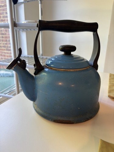 Creuset stove kettle - le,