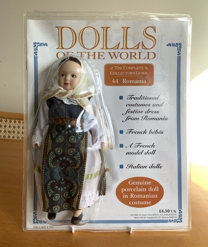 Porcelain dolls the - of,