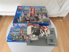 *Complete* Lego 7892 City Hospital incl box , minifigures and instructions 