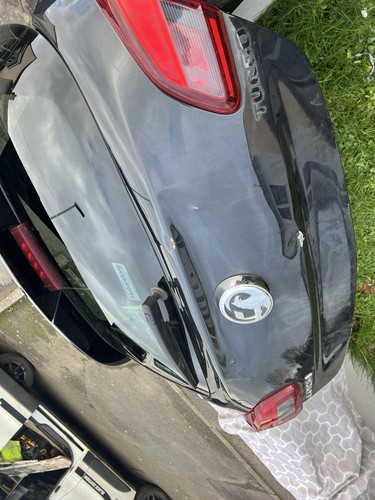 Vauxhall corsa limited - corsa, e