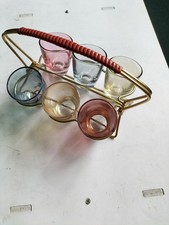 Vintage Ruhrglass Collector's Set – 1950s/60s