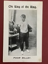 EARLY 1900s BOXING HUMOUR