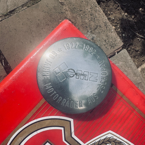Motorcycle fuel tank cap - motorcycle,