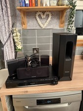 PANASONIC SA-PT460 DVD Home