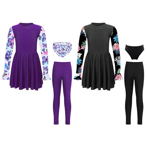 Kids girls dress swimming - girls,