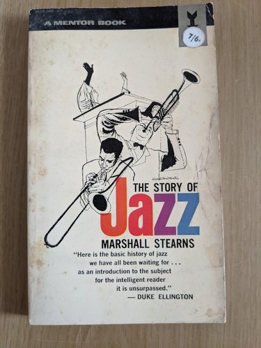 The story jazz marshall - jazz,