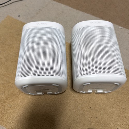 Pair sonos one gen2 - sonos, smart