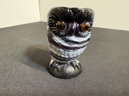 Vintage imperial glass purple - vintage,
