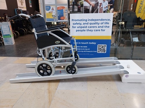 Extendable wheelchair - extendable,