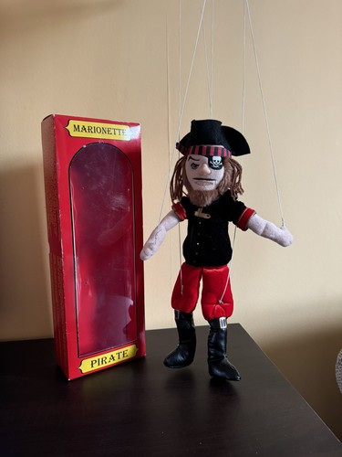 The puppet company pirate - the,