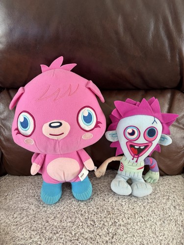 Moshi monsters poppet - monsters,
