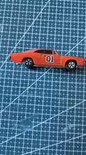 ERTL General Lee Dodge Charger The Dukes of Hazard 1981 Scale 1.64. VGC