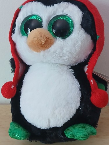 Beanie boo freeze penguin - freeze,