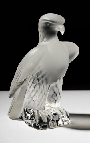 Lalique france liberty eagle - lalique,