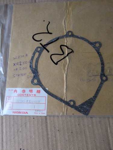Genuine new old stock honda - old,
