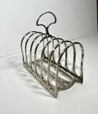 Antique Victorian Silver