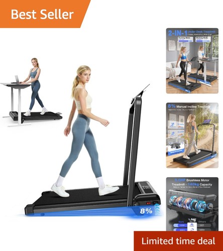 Luxury folding treadmill with - treadmill,