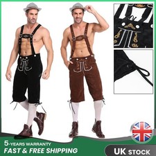 Men-Bavarian Beer Costume
