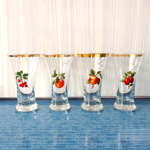 Set vintage britvic - 4,
