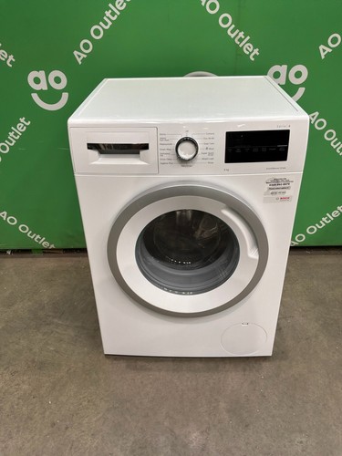 Bosch washing machine - washing, 8kg