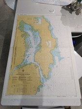 Admiralty Chart 2156