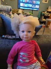 Large Zaff Creation Doll