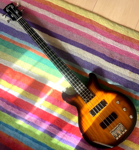 Esp tvb tobacco sunburst - j-tvb-v,