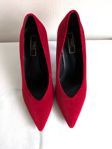 Collection insolia red - m&s,