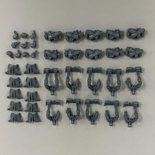 GHOST ARK NECRON WARRIORS CONVERSION BITS PARTS WARHAMMER GAMES WORKSHOP 40K