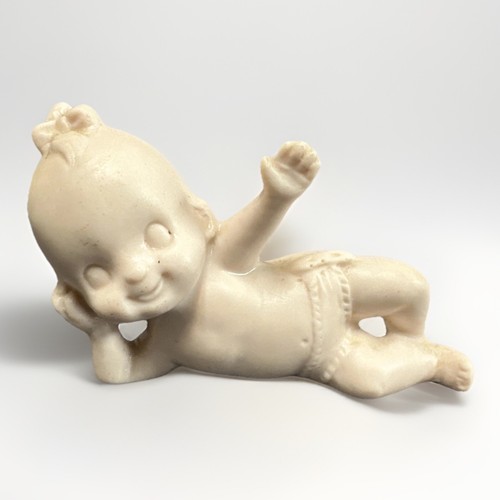 Cupie kewpie naked laying - 3”,