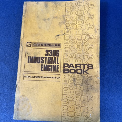 Caterpillar cat 3306 - caterpillar,