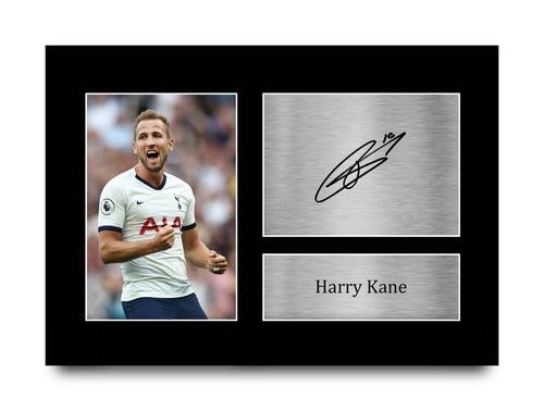 Harry kane signed - harry, tottenham