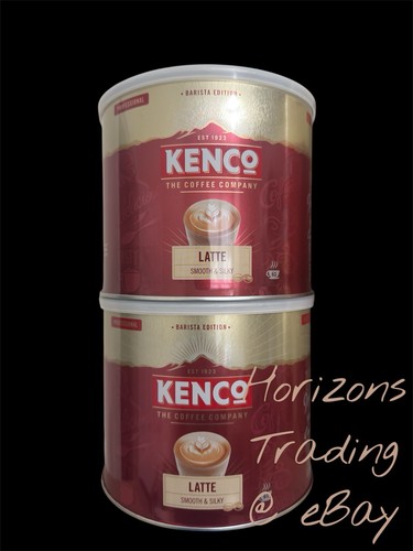 Kenco instant coffee latte - 2,