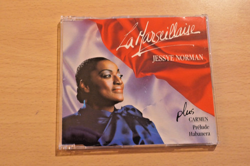Jessye norman la - jessye,