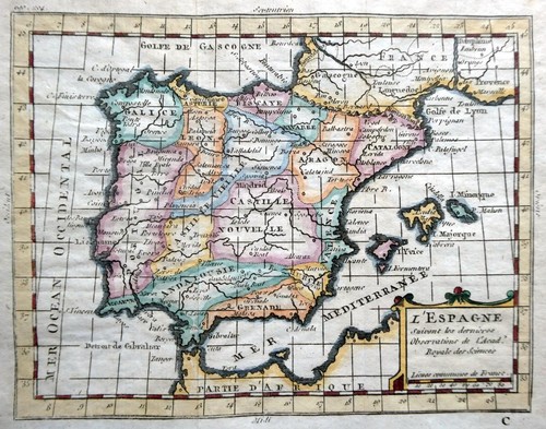 Spain espagne claude - spain,