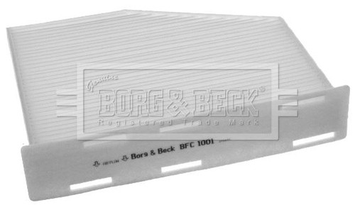 Borg beck bfc1001 - beck,