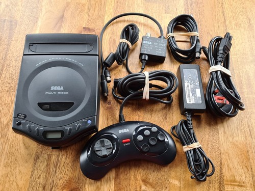 Sega multi mega multimega - multi-mega,