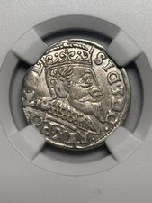 Poland - Sigismund III Vasa