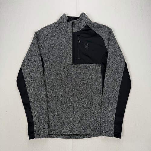 Spyder grey gait knit - gait, pullover