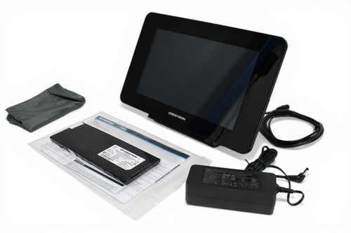 Crestron tst 902 - crestron, 8in