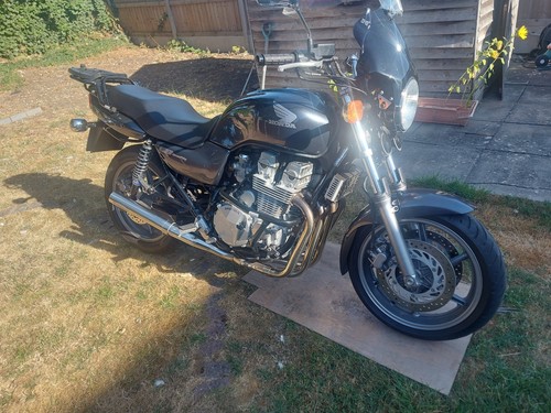 1994 honda cb750f2n - 1994,