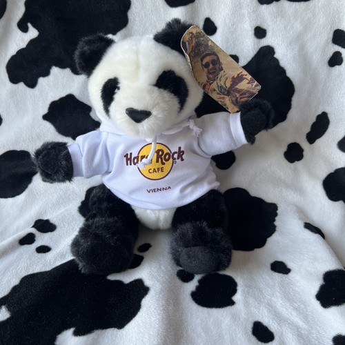 Hard rock cafe vienna panda - cafe,