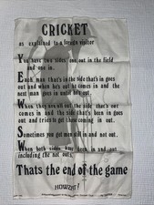 New Irish Linen Tea Towel