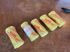 5 x Expired Kodachrome 64 120