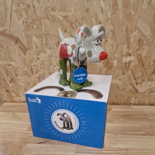 Gromit unleashed - gromit,