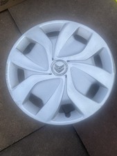 Single Citroen C3 15” Wheel Trim Genuine Original
